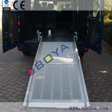 Auto Accessory, Vehicle Ramp for Wheelchair